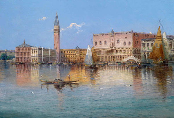 Kompatibelt Landskap till JAHRRIESNGE Venice-lpf01730  Kompatibelt Landskap JAHRRIESNGE  till Venice-lpf01730
