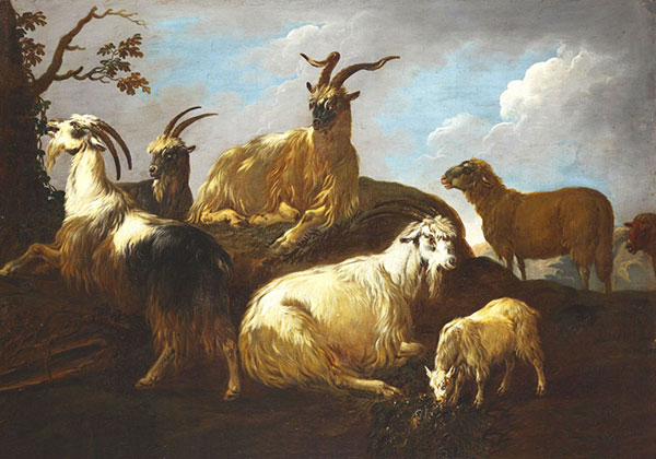 Kompatibelt djur till Jahrriesnge Himalayan-tal-sheep-lpf02594  Kompatibelt djur Jahrriesnge  till Himalayan-tal-sheep-lpf02594