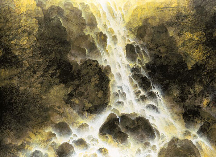 Kompatibelt Arkitektur till Jahrriesnge waterfall lpf03962  Kompatibelt Arkitektur Jahrriesnge  till waterfall lpf03962