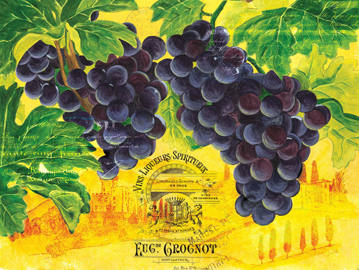 Kompatibelt Blommig till JAHRRIESNGE grape lpf08094  Kompatibelt Blommig JAHRRIESNGE  till grape lpf08094