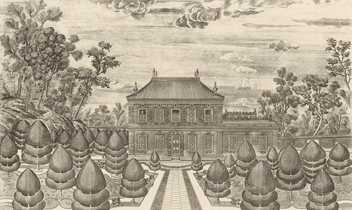 Kompatibelt Landskap till JAHRRIESNGE palace lpf08494  Kompatibelt Landskap JAHRRIESNGE  till palace lpf08494