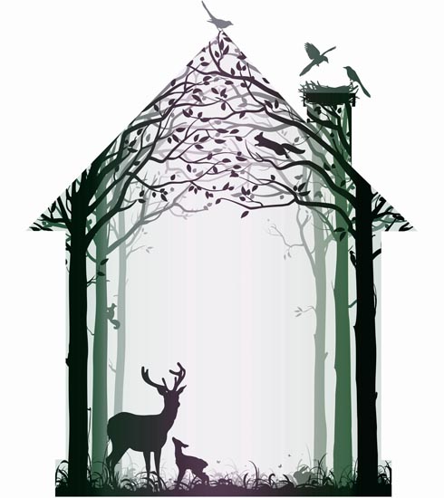 Kompatibelt djur till Jahrriesnge deer lpf08612  Kompatibelt djur Jahrriesnge  till deer lpf08612