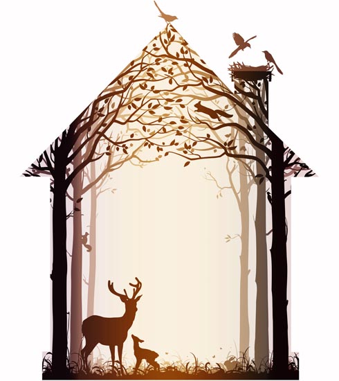 Kompatibelt djur till Jahrriesnge deer lpf08613  Kompatibelt djur Jahrriesnge  till deer lpf08613