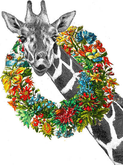 Kompatibelt djur till Jahrriesnge giraffe lpf08636  Kompatibelt djur Jahrriesnge  till giraffe lpf08636