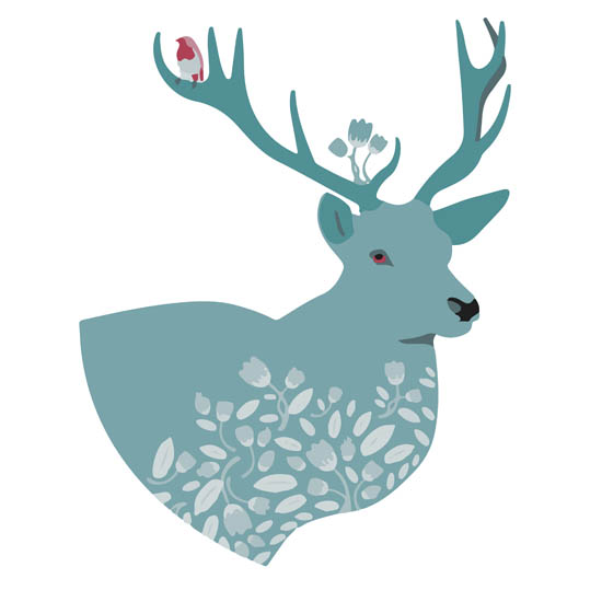Kompatibelt djur till Jahrriesnge deer lpf08652  Kompatibelt djur Jahrriesnge  till deer lpf08652
