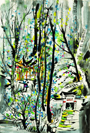 Kompatibelt Landskap till JAHRRIESNGE trees lpf09069  Kompatibelt Landskap JAHRRIESNGE  till trees lpf09069