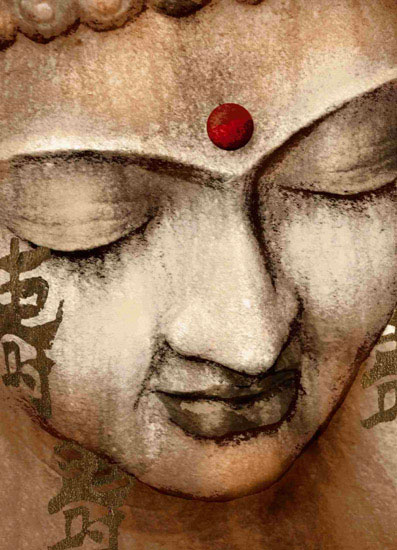 Kompatibelt Porträtt till Jahrriesnge buddha lpf10507  Kompatibelt Porträtt Jahrriesnge  till buddha lpf10507