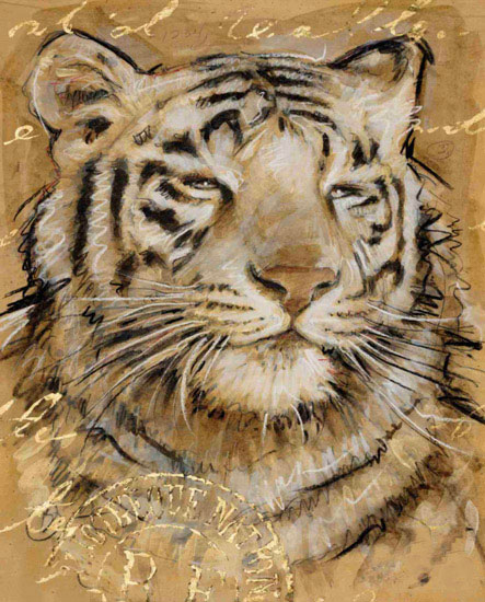 Kompatibelt djur till Jahrriesnge tiger lpf10543  Kompatibelt djur Jahrriesnge  till tiger lpf10543
