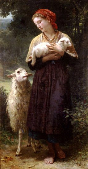 Kompatibelt Porträtt till Jahrriesnge William Adolphe Bouguereau lpf11901  Kompatibelt Porträtt Jahrriesnge  till William Adolphe Bouguereau lpf11901