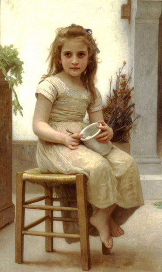Kompatibelt Porträtt till Jahrriesnge William Adolphe Bouguereau lpf11911  Kompatibelt Porträtt Jahrriesnge  till William Adolphe Bouguereau lpf11911