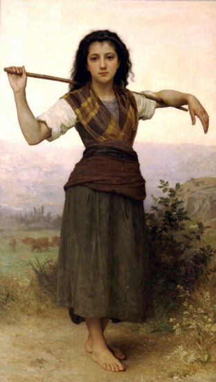 Kompatibelt Porträtt till Jahrriesnge William Adolphe Bouguereau lpf11916  Kompatibelt Porträtt Jahrriesnge  till William Adolphe Bouguereau lpf11916