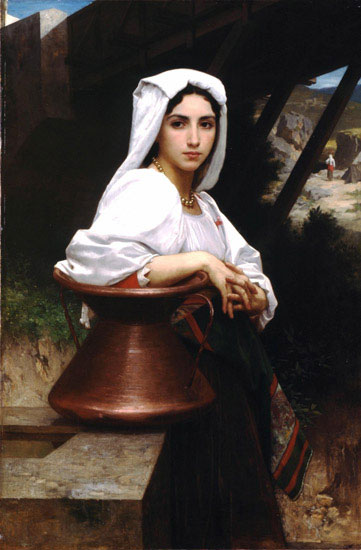 Kompatibelt Porträtt till Jahrriesnge William Adolphe Bouguereau lpf11920  Kompatibelt Porträtt Jahrriesnge  till William Adolphe Bouguereau lpf11920