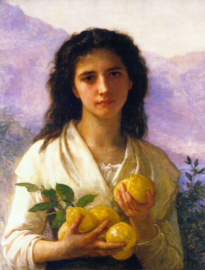 Kompatibelt Porträtt till Jahrriesnge William Adolphe Bouguereau lpf11940  Kompatibelt Porträtt Jahrriesnge  till William Adolphe Bouguereau lpf11940