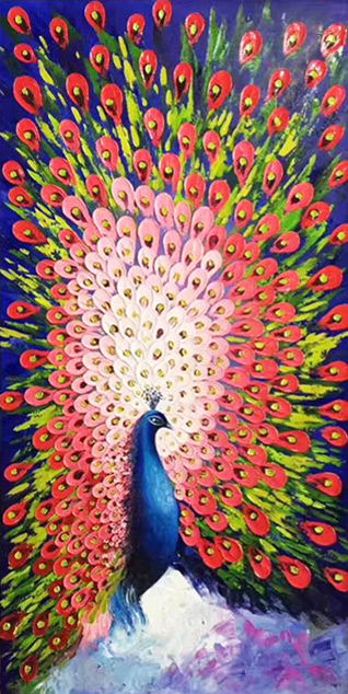 Kompatibelt djur till Jahrriesnge peacock-lpg0487  Kompatibelt djur Jahrriesnge  till peacock-lpg0487
