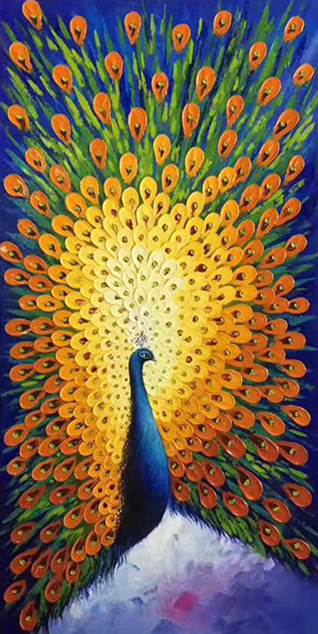 Kompatibelt djur till Jahrriesnge peacock-lpg0490  Kompatibelt djur Jahrriesnge  till peacock-lpg0490