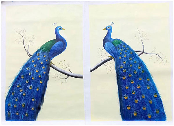 Kompatibelt djur till Jahrriesnge mixed-peacock-lpg1549  Kompatibelt djur Jahrriesnge  till mixed-peacock-lpg1549