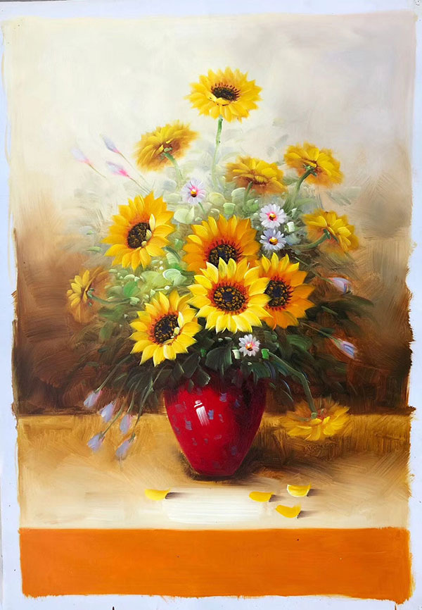Kompatibelt Fortfarande liv till Jahrriesnge sunflower-lpg1933  Kompatibelt Fortfarande liv Jahrriesnge  till sunflower-lpg1933