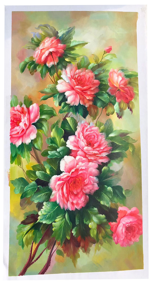 Kompatibelt Fortfarande liv till Jahrriesnge peony-flower-lpg1937  Kompatibelt Fortfarande liv Jahrriesnge  till peony-flower-lpg1937