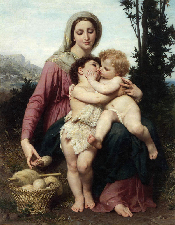 Kompatibelt Porträtt till Jahrriesnge young lady with children lpg2205  Kompatibelt Porträtt Jahrriesnge  till young lady with children lpg2205