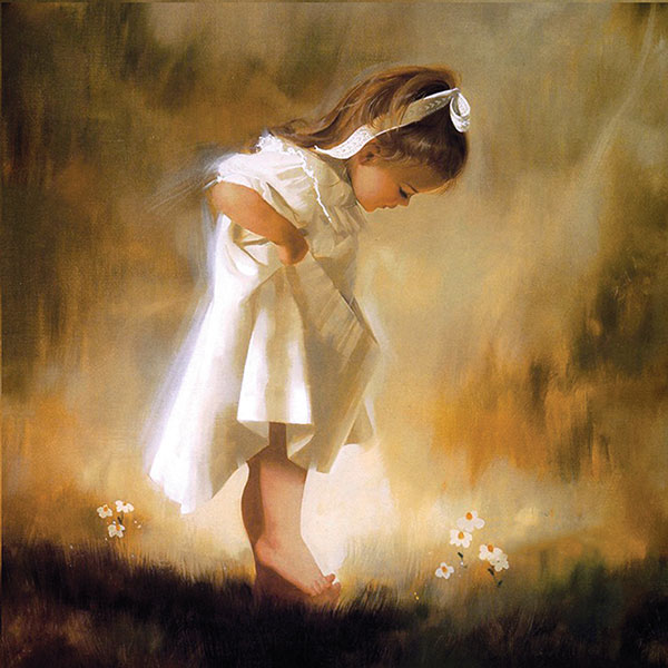 Kompatibelt Porträtt till Jahrriesnge little girl lpg2276  Kompatibelt Porträtt Jahrriesnge  till little girl lpg2276