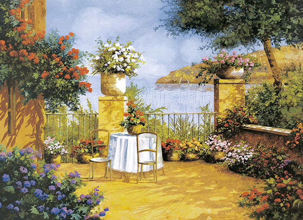 Kompatibelt Landskap till JAHRRIESNGE garden and sea lpg2331  Kompatibelt Landskap JAHRRIESNGE  till garden and sea lpg2331