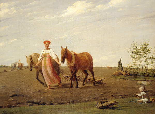 Kompatibelt Landskap till JAHRRIESNGE horse lpg2338  Kompatibelt Landskap JAHRRIESNGE  till horse lpg2338
