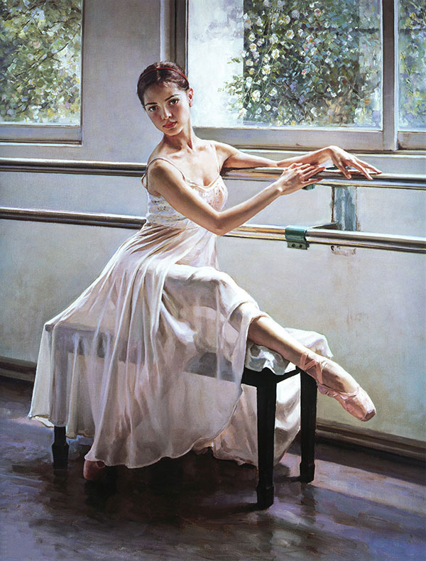Kompatibelt Porträtt till Jahrriesnge ballerina lpg2571  Kompatibelt Porträtt Jahrriesnge  till ballerina lpg2571
