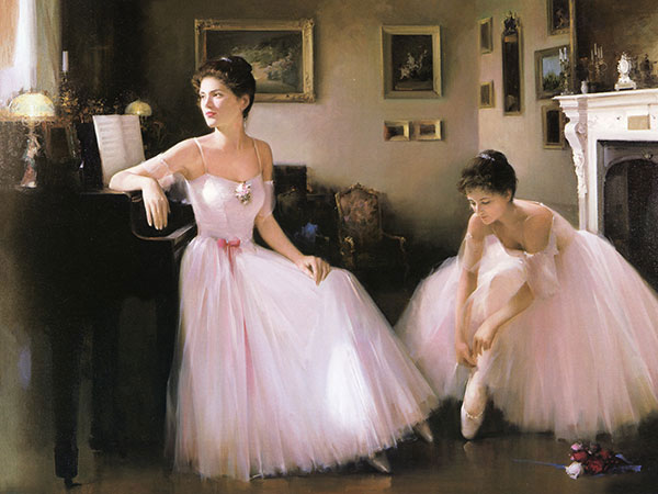Kompatibelt Porträtt till Jahrriesnge ballerina lpg2576  Kompatibelt Porträtt Jahrriesnge  till ballerina lpg2576