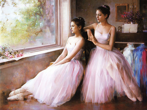 Kompatibelt Porträtt till Jahrriesnge ballerina lpg2578  Kompatibelt Porträtt Jahrriesnge  till ballerina lpg2578