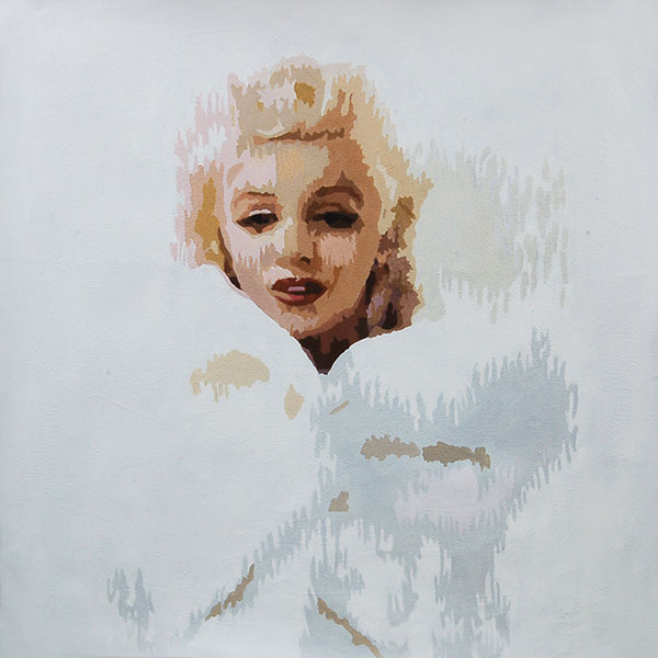 Kompatibelt Porträtt till Jahrriesnge Marilyn Monroe lpg2604  Kompatibelt Porträtt Jahrriesnge  till Marilyn Monroe lpg2604