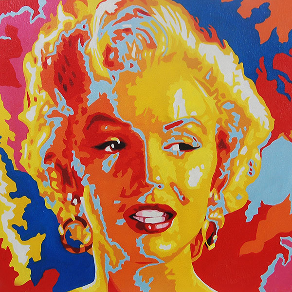 Kompatibelt Porträtt till Jahrriesnge Marilyn Monroe lpg2606  Kompatibelt Porträtt Jahrriesnge  till Marilyn Monroe lpg2606